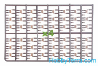 Panda 35009 BMD-2苏联着陆战车