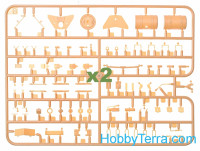 Panda 35010 美洲狮6x6 MRAP“杰瑞”