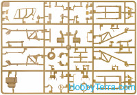 Panda PH35014 赫斯基马克II VMMD（车载矿山探测器）