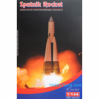 Sputnik rocket