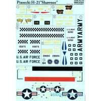 Piasecki H-21 Shawnee