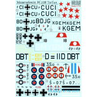 Messerschmitt Bf.108 Taifun