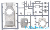 PST  72001 IS-1 WWII Soviet heavy tank