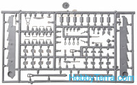 PST  72001 IS-1 WWII Soviet heavy tank