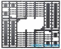 PST  72001 IS-1 WWII Soviet heavy tank