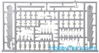 PST  72002 IS-2 WWII Soviet heavy tank, 1943