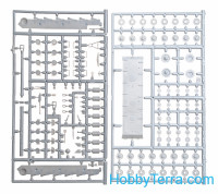 PST 72007 ISU-152-1第二次世界大战苏联的自行火炮