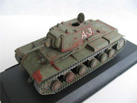 PST  72012 KV-1 WWII Soviet heavy tank