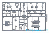 PST  72026 KV-8S WWII Soviet heavy tank