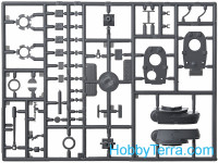 PST  72027 Pz.Kpfw.753 (r) mit 7,5 kwK 40 tank