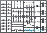 PST  72027 Pz.Kpfw.753 (r) mit 7,5 kwK 40 tank