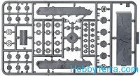 PST  72034 KV-9 WWII Soviet heavy tank