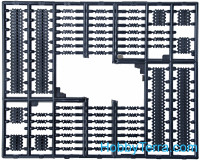 PST  72034 KV-9 WWII Soviet heavy tank