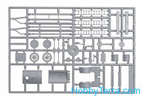 PST  72047 PMZ-2(ZiS-6) fire-engine