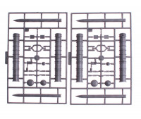 PST  72050 S-300 PMU SA-10 5P85S