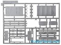 PST  72051 F 6 mod. 1943 truck