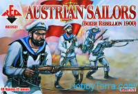 Austrian sailors, Boxer Rebellion 1900