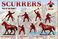 Red Box  72046 Scurrers, War of the Roses 7