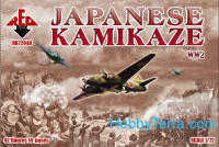 WW2 Japanese Kamikaze