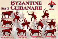 Red Box  72152 Byzantine Clibanarii (Set 2)