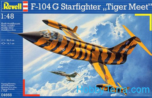 Pitot Tube Master 48-044 F-104 Starfighter