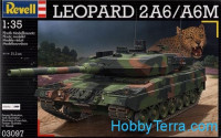 Leopard 2A6 / A6M
