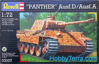 Pz.Kpfw.V Panther Ausf.D/Ausf.A