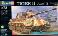 Tiger II Ausf.B German tank