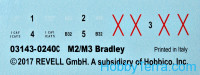 Revell  03143 M2/M3 "Bradley"