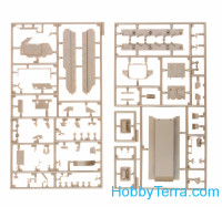 Revell  03185 M2A2 Bradley fighting vehicles