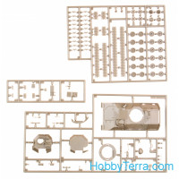 Revell  03185 M2A2 Bradley fighting vehicles