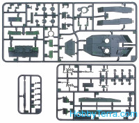 Revell  03187 Leopard 2A5 / A5NL