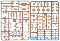 Revell  03197 Sd.Kfz. 251/16 Ausf C