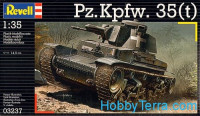 Pz.Kpfw. 35(t) light tank