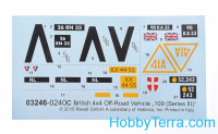 Revell  03246 Land Rover "Series III (109"/LWB)"