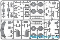 Revell  03257 LKW 5t.mil gl