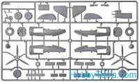 Revell  03935 Junkers Ju88 A-4