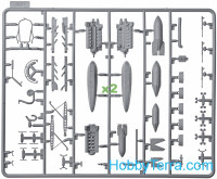 Revell  03935 Junkers Ju88 A-4