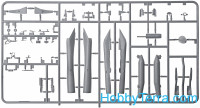 Revell  03936 MiG-29S "Fulcrum" fighter