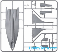 Revell  03936 MiG-29S "Fulcrum" fighter