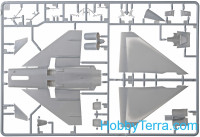 Revell  03952 Eurofighter Typhoon fighter