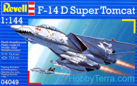 F-14D Super Tomcat interceptor