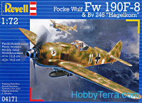 Focke Wulf Fw 190F-8
