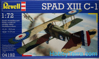 Spad XIII C-1 biplane