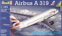 Airbus A 319 airliner