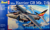 BAe Harrier GR Mk.7/9 bomber