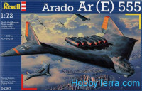 Arado Ar (Е) 555 bomber