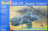 AH-1W "Super Cobra" helicopter