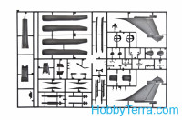 Revell  04517 Dassault Rafale M & Bomb Rack