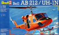Bell AB 212 / UH-1N helicopter